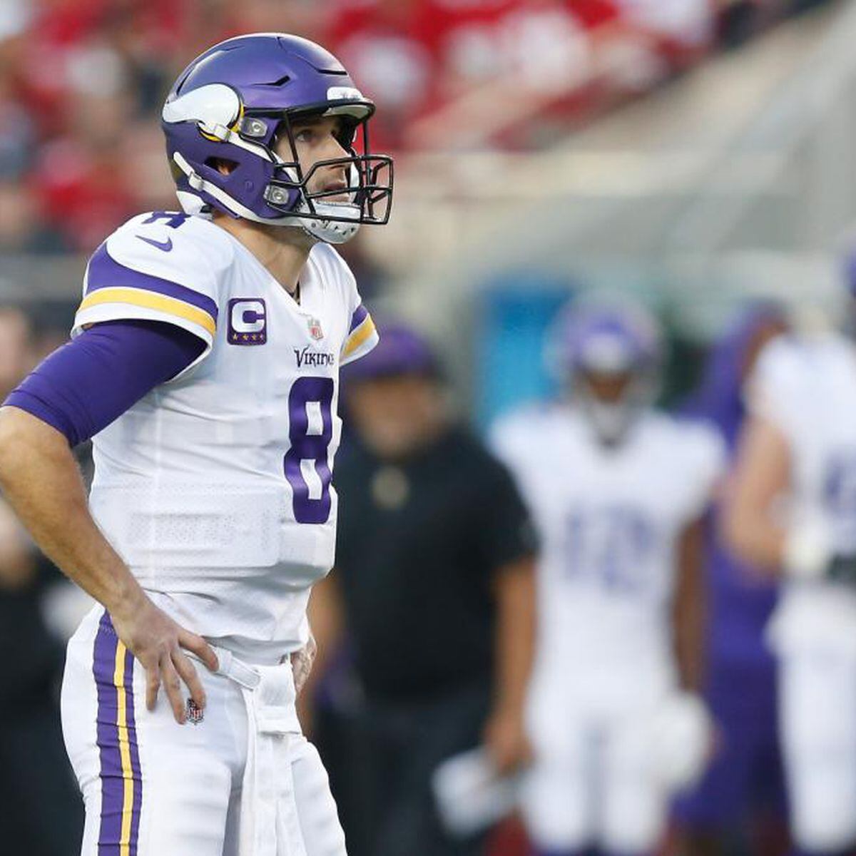 2019 NFL preview: Vikings couldn't beat anyone good, and it's not all Kirk  Cousins' fault