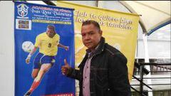 El delantero barranquillero debut&oacute; con Junior de Barranquilla en 1988 y termin&oacute; su carrera profesional jugando para Alianza Petrolera en 2009.