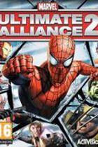 Carátula de Marvel Ultimate Alliance 2