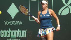 Alexa Guarachi jugar&aacute; el WTA de Hong Kong.