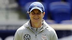 Jill Ellis could become first woman to manage MLS team