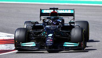 Hamilton widens championship gap after Portimao win
