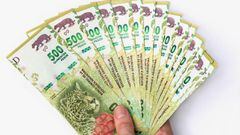 Cambio de peso argentino a peso chileno hoy, 19 de febrero: valor, precio, qué es y a cuánto está el dólar blue
