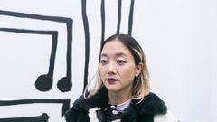 Christine Sun Kim expondrá en La Casa Encendida tres de sus obras, incluyendo su actuación en la Superbowl.