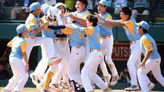 Little League World Series: States, countries with the most