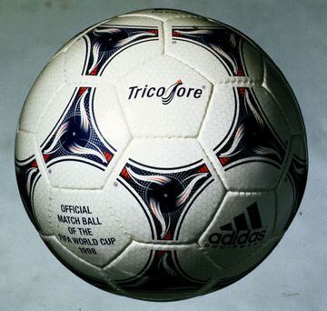 1998 World Cup Ball 