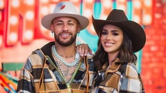 Neymar y Bruna Biancardi rompen su relación