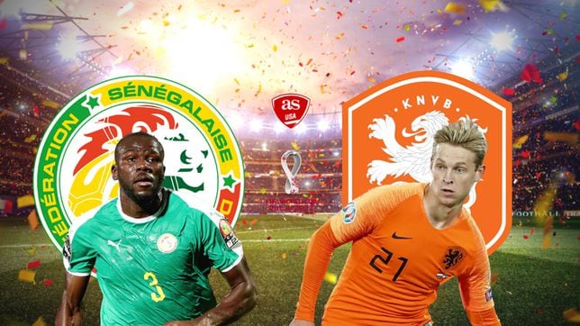 Photo of Senegal vs Netherlands, times, how to watch on TV, stream online, World Cup 2022