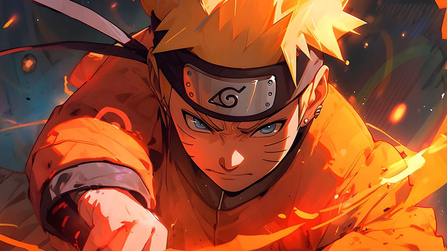 Boruto is back with a scary first look at the main characters after the  time skip - Meristation