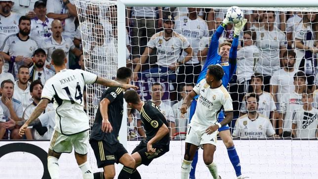 Real Madrid vs Union Berlin, live online: score, stats & updates | UEFA Champions League 23/24