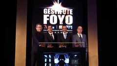 Jorge Mendes y Guo Guangchang, socios de Gestifute.