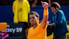 Rafa Nadal: '11th Barcelona Open title probably my last'