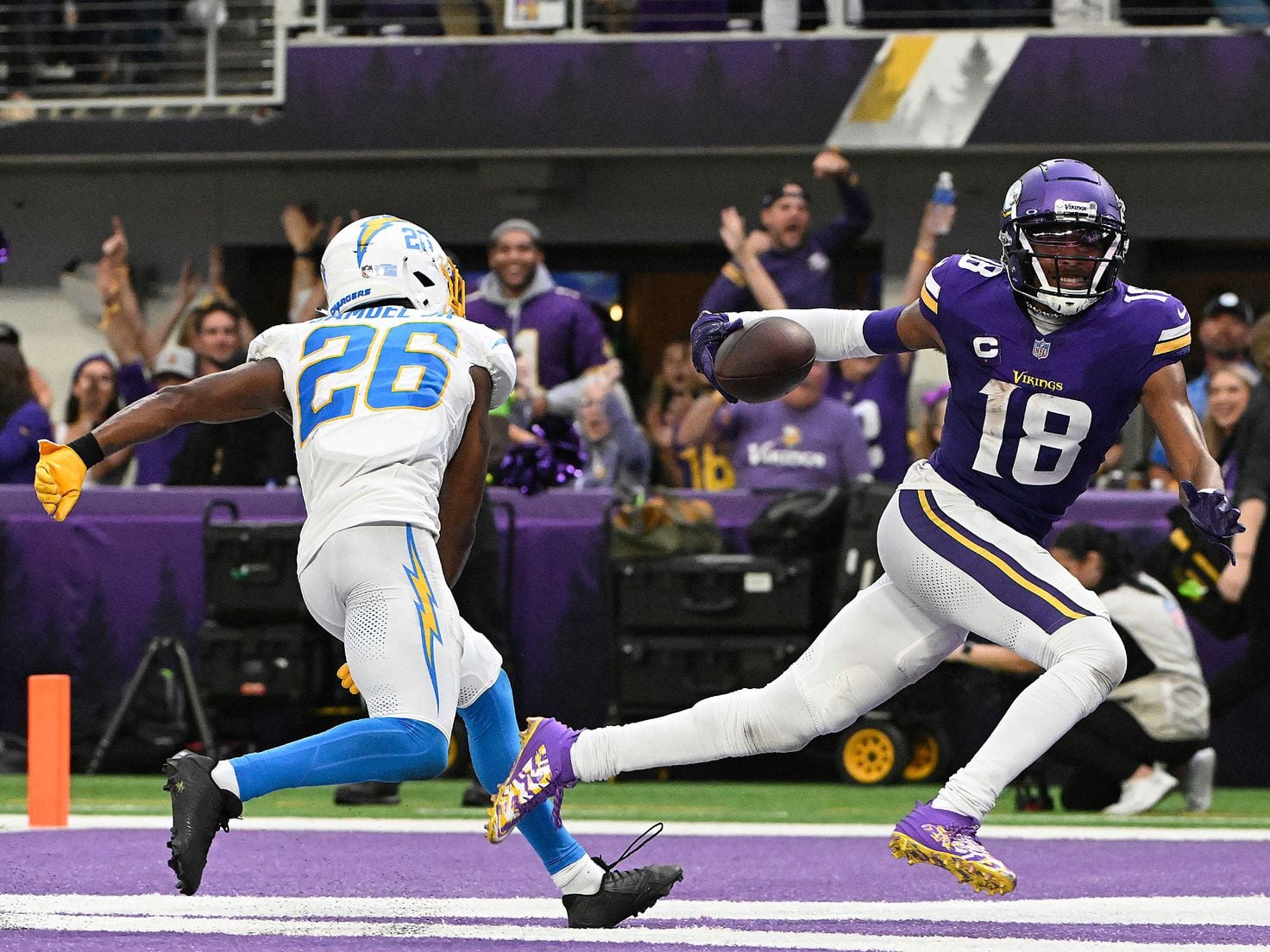 Minnesota Vikings Fantasy Football Preview 2023