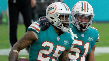 NFL: Miami Dolphins cornerback Xavien Howard asks for trade