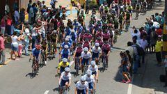 Egan Bernal: "Solo hay una meta este año, el Tour de Francia"