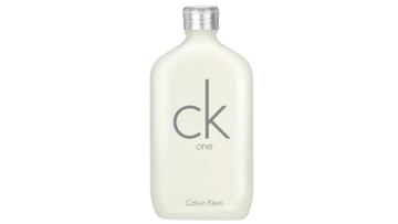 ‘Eau de toilette’ CK One de Calvin Klein para hombre en el Black Friday 2023 de perfumerías Primor