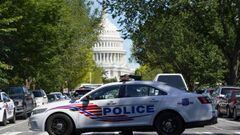 Este jueves 19 de agosto por la ma&ntilde;ana, la polic&iacute;a del Capitolio de los Estados Unidos report&oacute; una amenaza de bomba cerca de la biblioteca del Congreso.