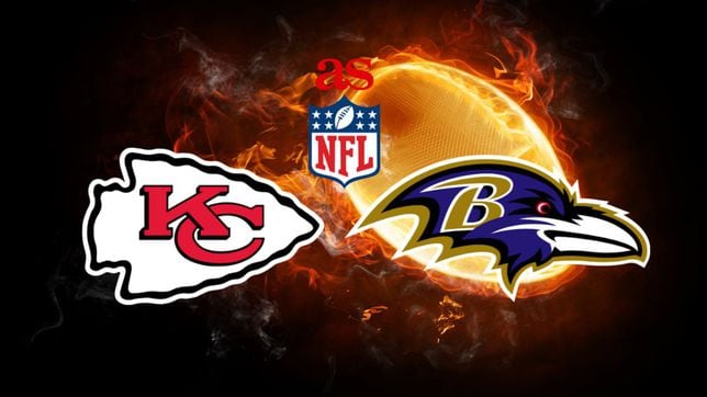Kansas City Chiefs at Baltimore Ravens: NFL Sunday Night Football