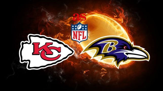 Kansas City Chiefs v Baltimore Ravens