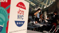 Este 22 de junio se llevan a cabo las elecciones primarias de la ciudad de Nueva York, pero &iquest;cu&aacute;ndo se realizan las elecciones generales? Aqu&iacute; los detalles.