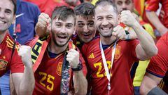 Dani Ceballos empieza a cumplir su promesa con la Selección Española