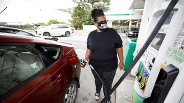 Consumers are seeing prices at the pump they haven&rsquo;t seen since 2014, with a gallon costing a dollar more than last year prices are expected to keep rising.