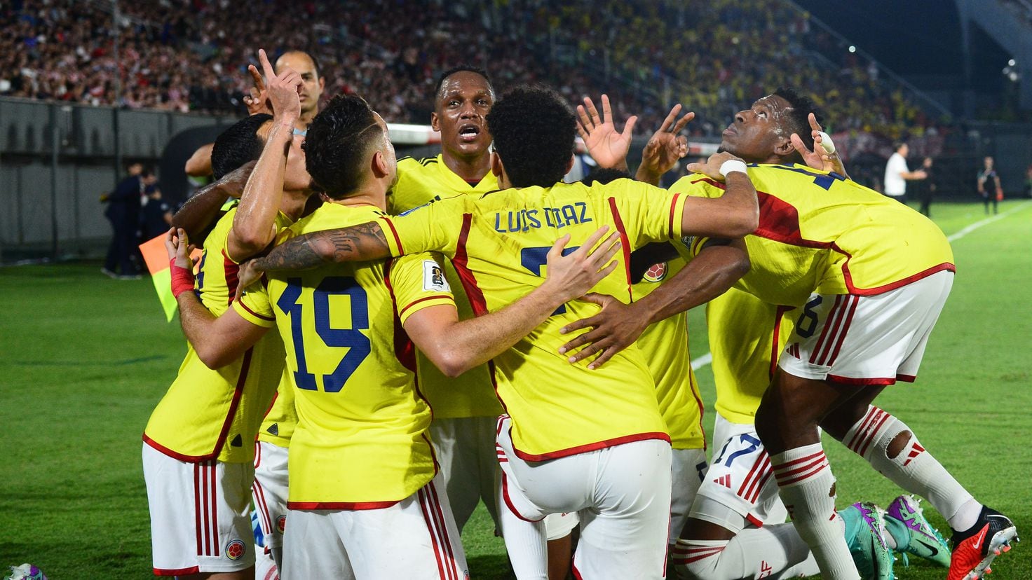 Cuándo juega Colombia el próximo partido fecha, horario y rival