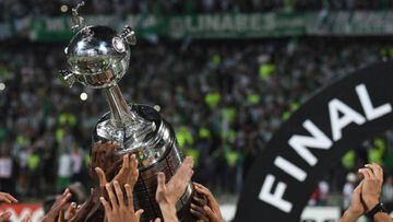 La Copa Libertadores pasar&aacute; a jugarse de febrero a noviembre, mientras que la Copa Sudamericana de junio a diciembre, anunci&oacute; la Conmebol.