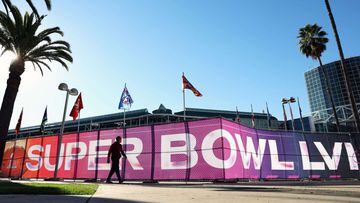 Super Bowl LVI 2022: what are the most expensive tickets in the