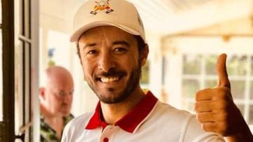 José Riva profile: The Spanish bronze medal winner in Croquet