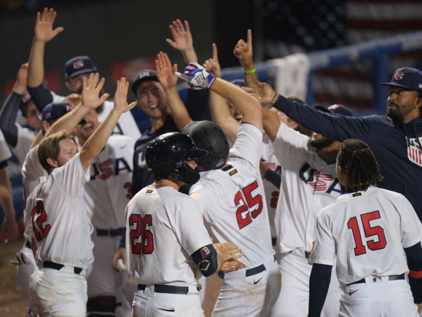 Team USA baseball vs. Japan: Live stream 2020 Tokyo Olympics gold medal  game, TV channel, start time, odds 