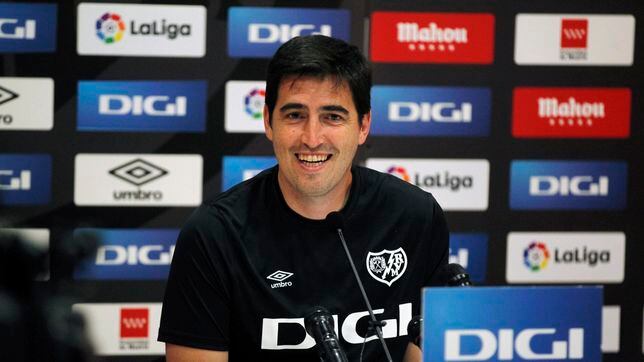 Andoni Iraola: “Ir al Camp Nou siempre es complicado”