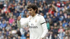 Official: Madrid loanee Vallejo joins Granada from Wolves