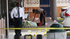 La polic&iacute;a del condado de Miami-Dade public&oacute; un video de los sospechosos del tiroteo del pasado 30 de mayo, el cual dej&oacute; 2 muertos y 21 heridos.