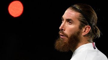 Paris Saint-Germain confirm signing of Sergio Ramos on two-year deal