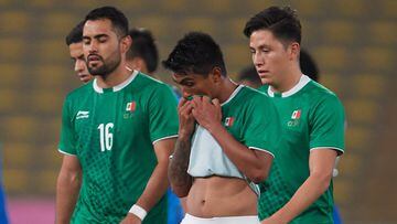 M&eacute;xico &ndash; Honduras (1-1): resumen del partido y goles