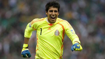 LA Galaxy sign Mexican goalkeeper Richard Sánchez