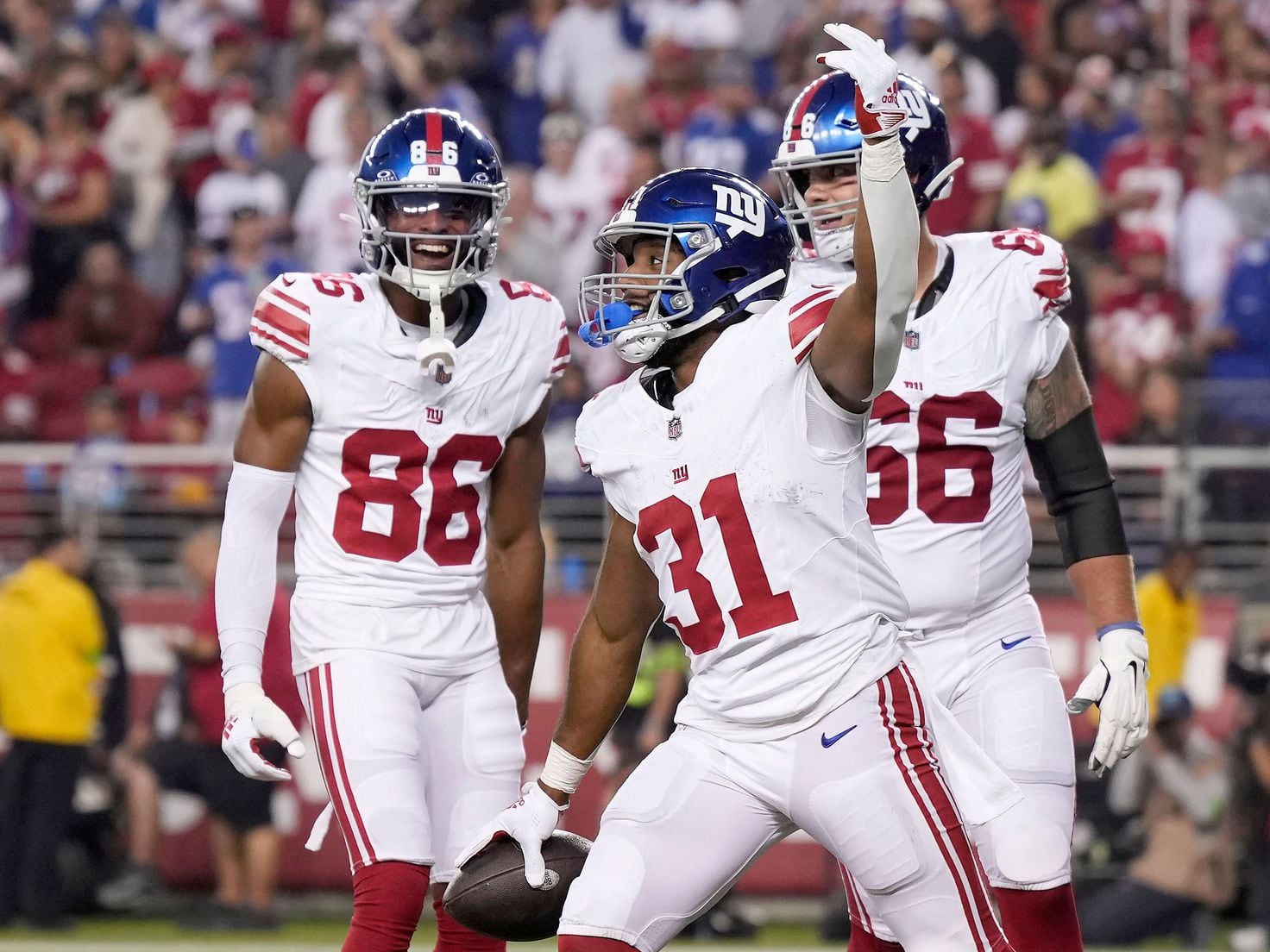 Seahawks vs Giants odds and predictions: Who is the favorite in the NFL  Monday Night game? - AS USA