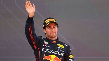 GP de España: En qué lugar quedó Checo Pérez en el Mundial de F1 y cuál es su puesto