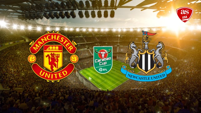Manchester United vs Newcastle United: Times, how to watch on TV, stream  online | Carabao Cup - AS USA