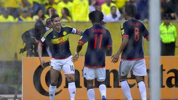 ¿Cómo se clasifica Colombia al Mundial en estas 2 fechas?