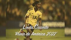 El 2022 de Linda Caicedo: Por esto es la mejor de América
