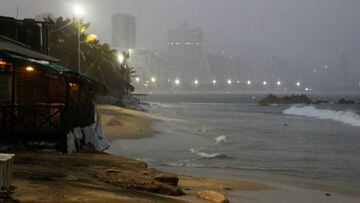 Tormenta tropical "Enrique": cuál será su trayectoria y qué estados se verán afectados