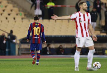 Se vendrán días difíciles en el entorno culé y también para Lionel Messi, de quien se ha dicho podría dejar al Barcelona al término de la temporada.