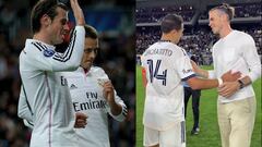 Chicharito y Bale se reencuentran en la MLS ahora como rivales