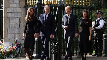 What’s behind the “royal rift” between William and Harry