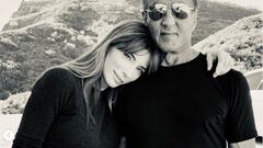 Sylvester Stallone se separa de su esposa tras 25 años: ella le acusa de ocultar bienes