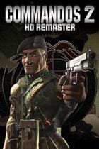 Carátula de Commandos 2 HD Remaster