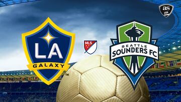 The LA Galaxy will face the Seattle Sounders on Saturday, April 1, at 7:30 pm ET at Dignity Health Sports Park.