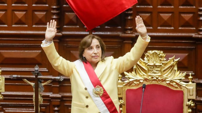 Así es Dina Boluarte, la nueva presidenta de Perú tras la destitución de Pedro Castillo